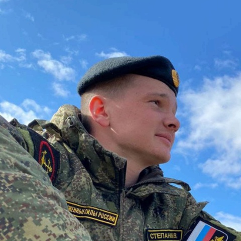 Николай Степанов