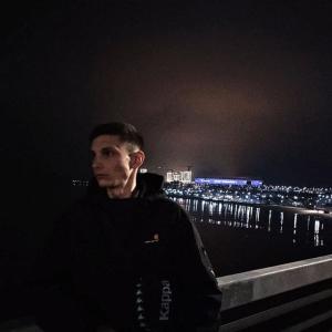 Игорь Кирсанов